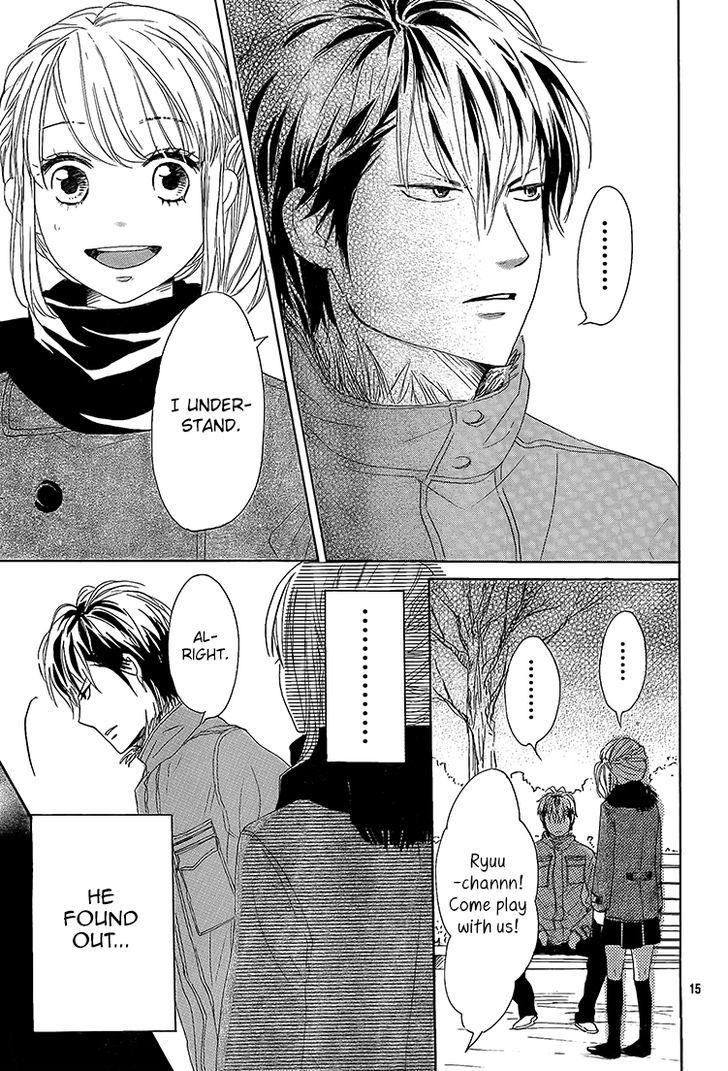 Junjou Drop - Chapter 2