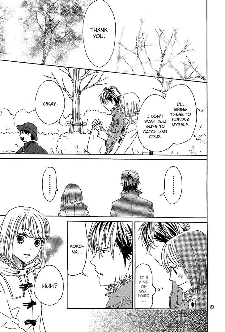 Junjou Drop - Chapter 2