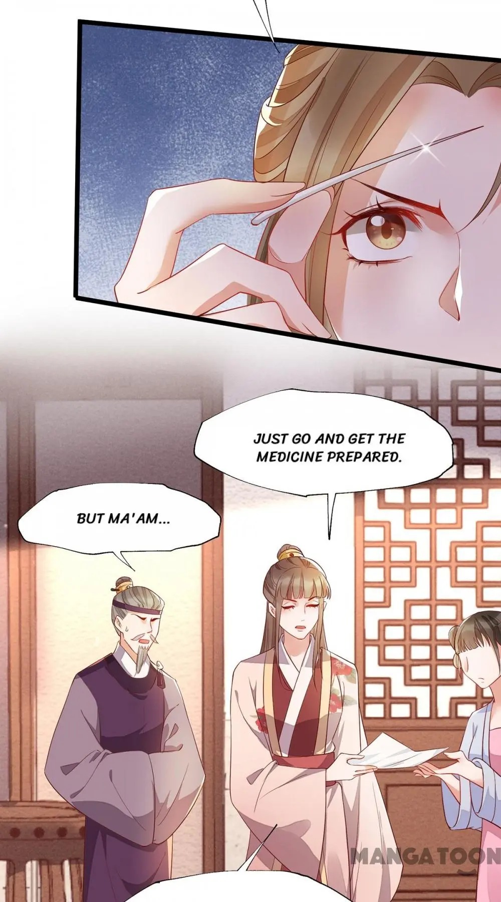 My Mom Is Not To Be Messed With - Chapter 42