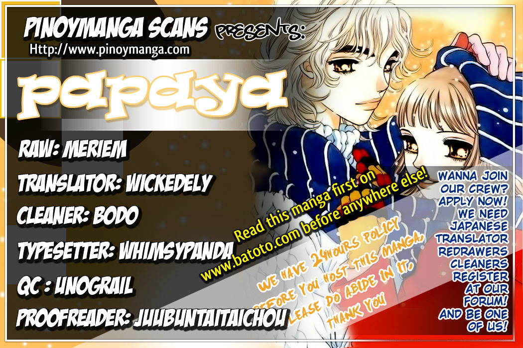 Papaya - Vol.1 Chapter 2 : Episode 2