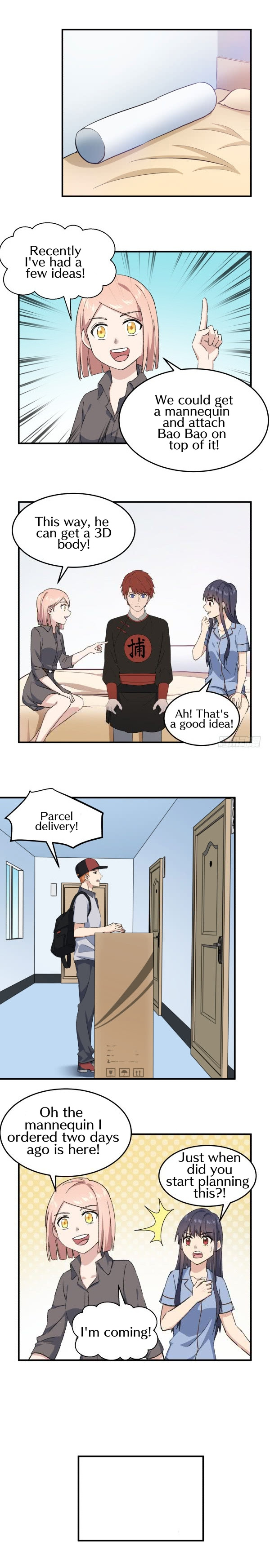 2D Partner - Chapter 20: Doesn't Work