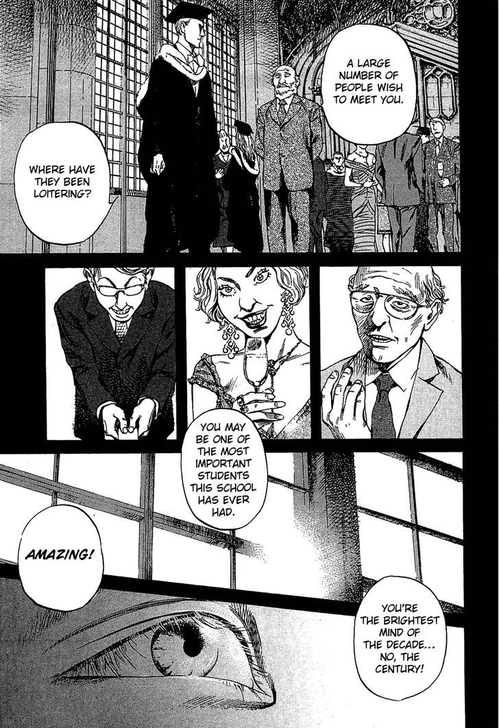 6000 - Vol.2 Chapter 9 : Possessed-1