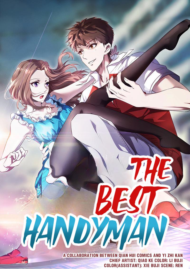 The Best Handyman - Chapter 79: Can’t Let Her Go