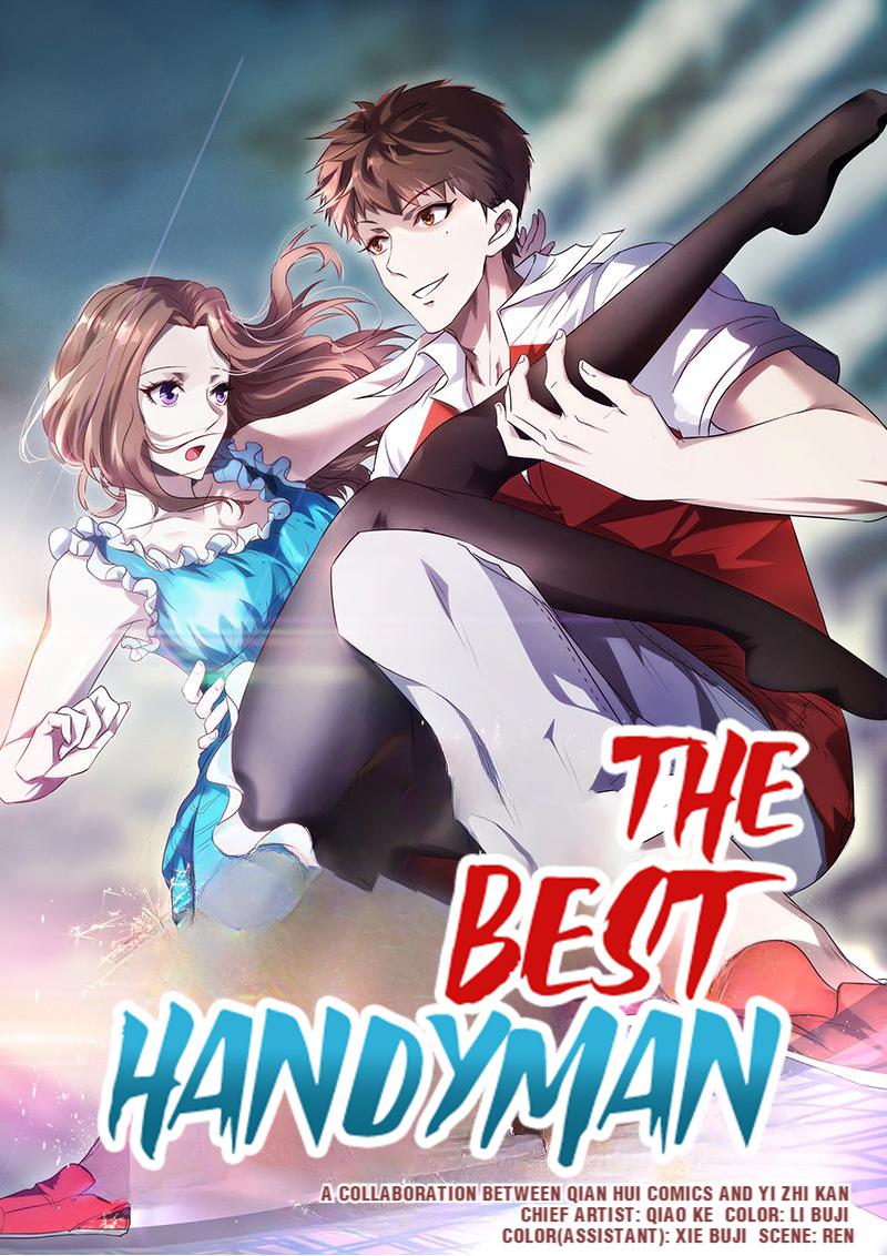 The Best Handyman - Chapter 61: Proposal On The Spot