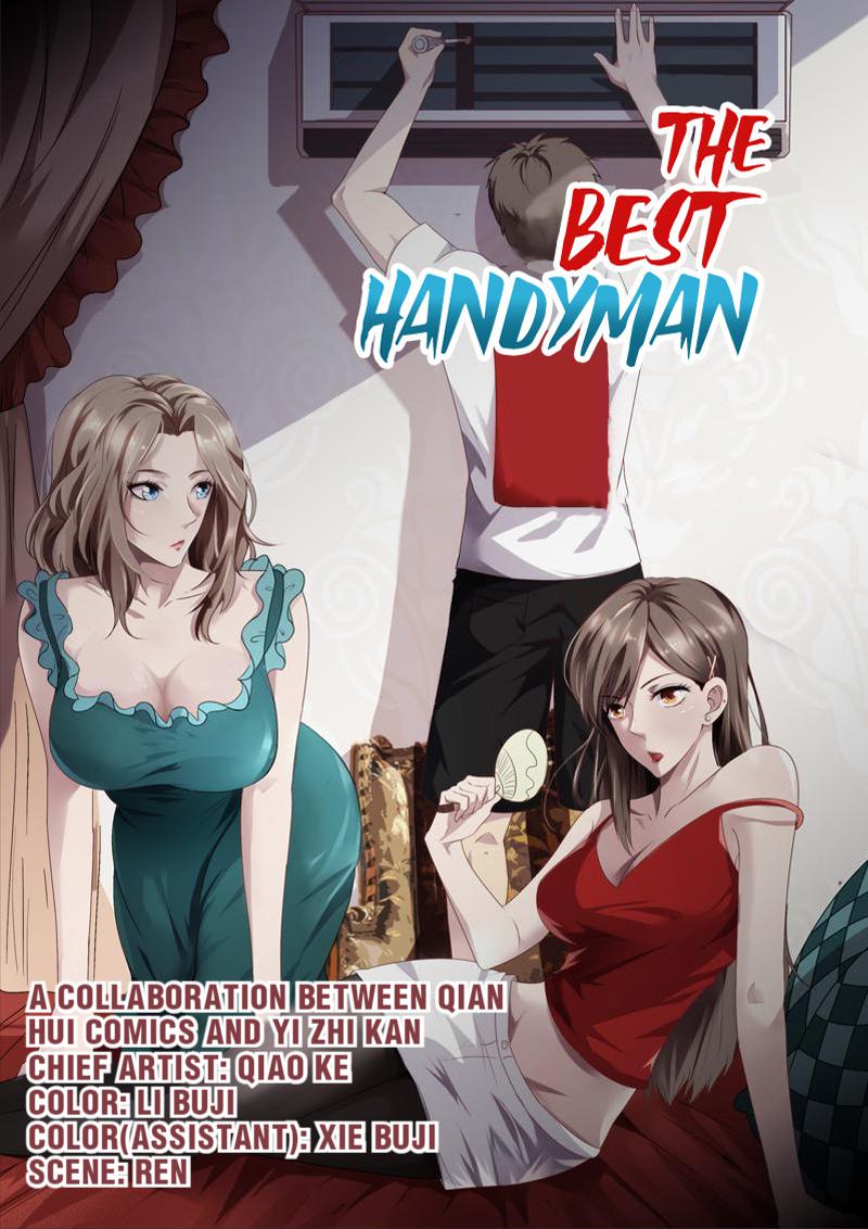 The Best Handyman - Chapter 5: Call To The Cops