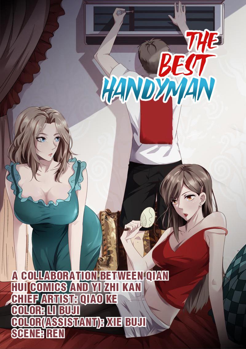 The Best Handyman - Chapter 4: The Ultimate Ability