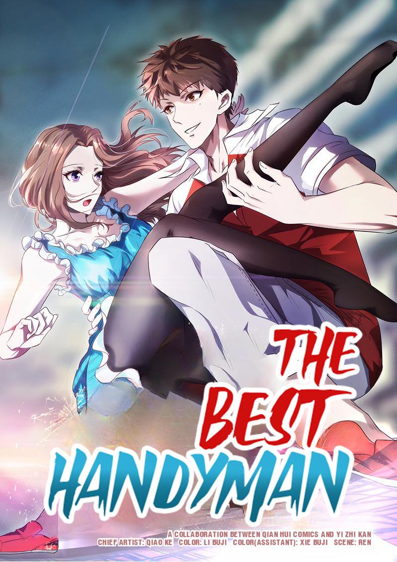 The Best Handyman - Chapter 22: Keep It A Secret