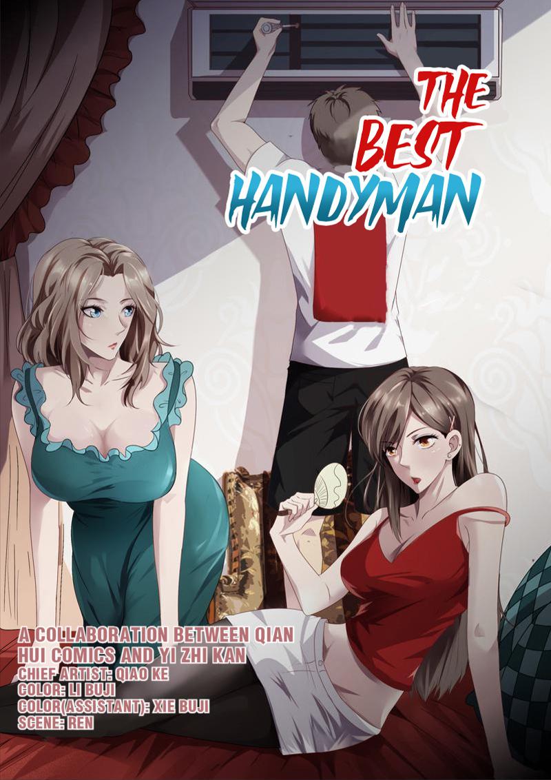 The Best Handyman - Chapter 10: You’re A Good Person