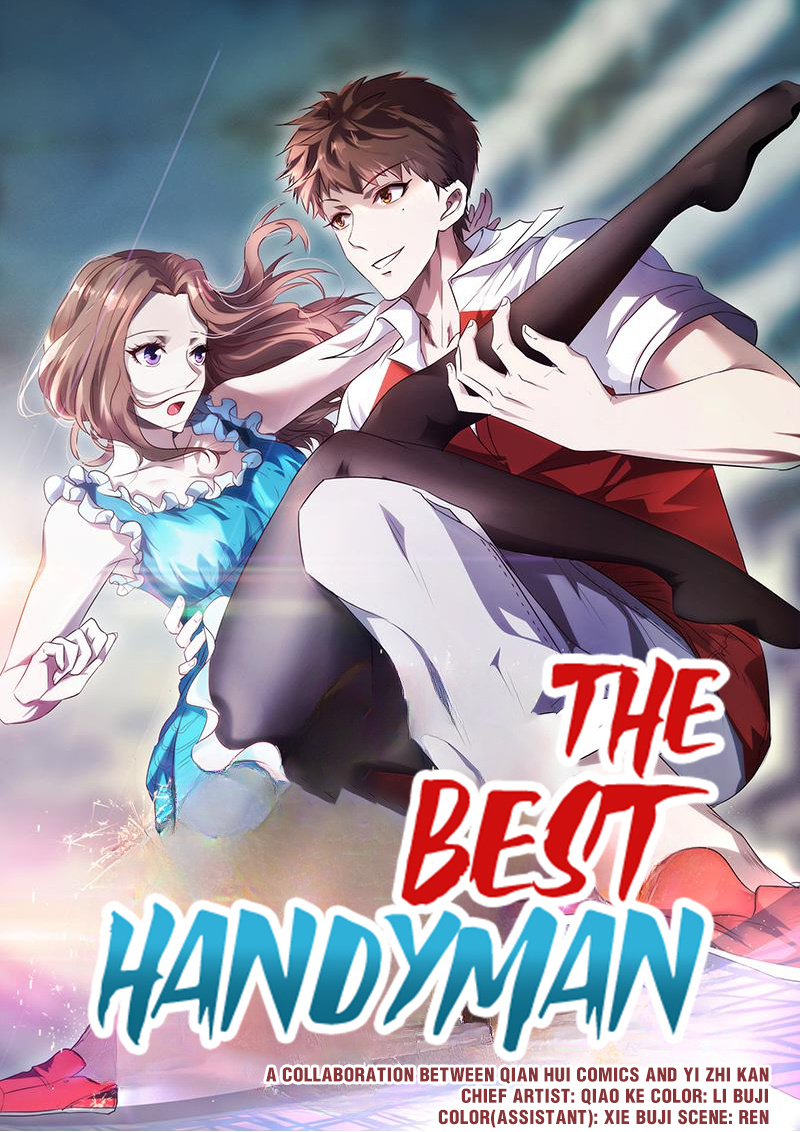 The Best Handyman - Chapter 129: Second Try