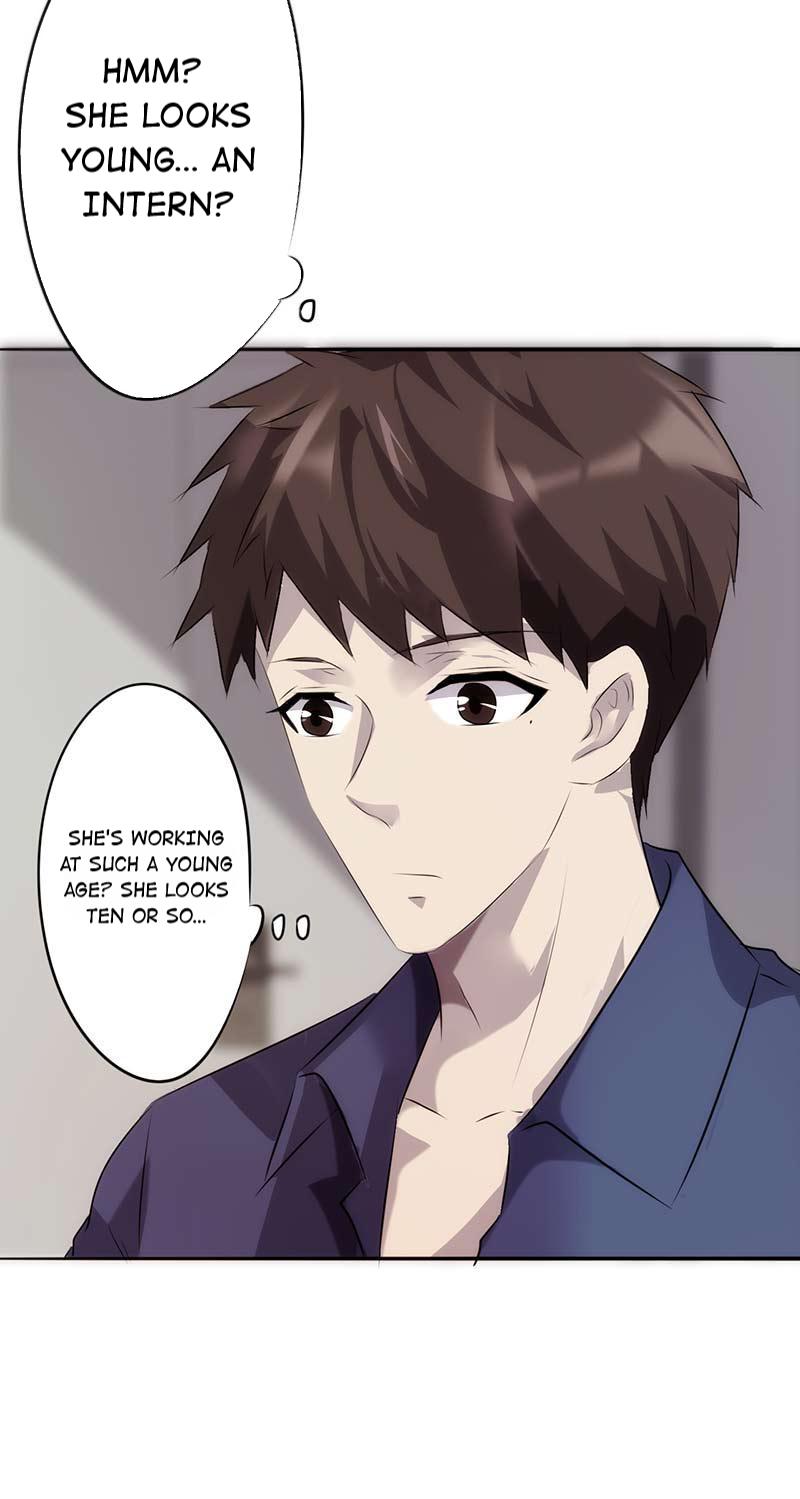 The Best Handyman - Chapter 21: The Mysterious Department