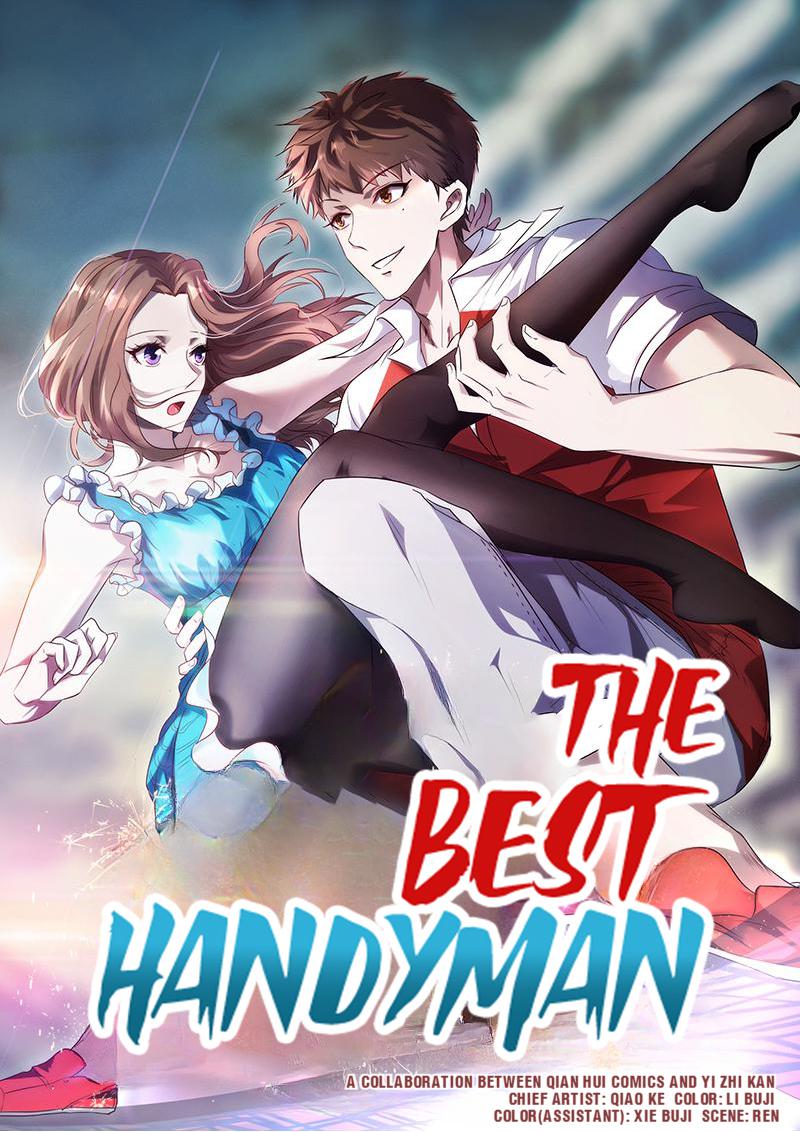 The Best Handyman - Chapter 63: Let The Show Begin