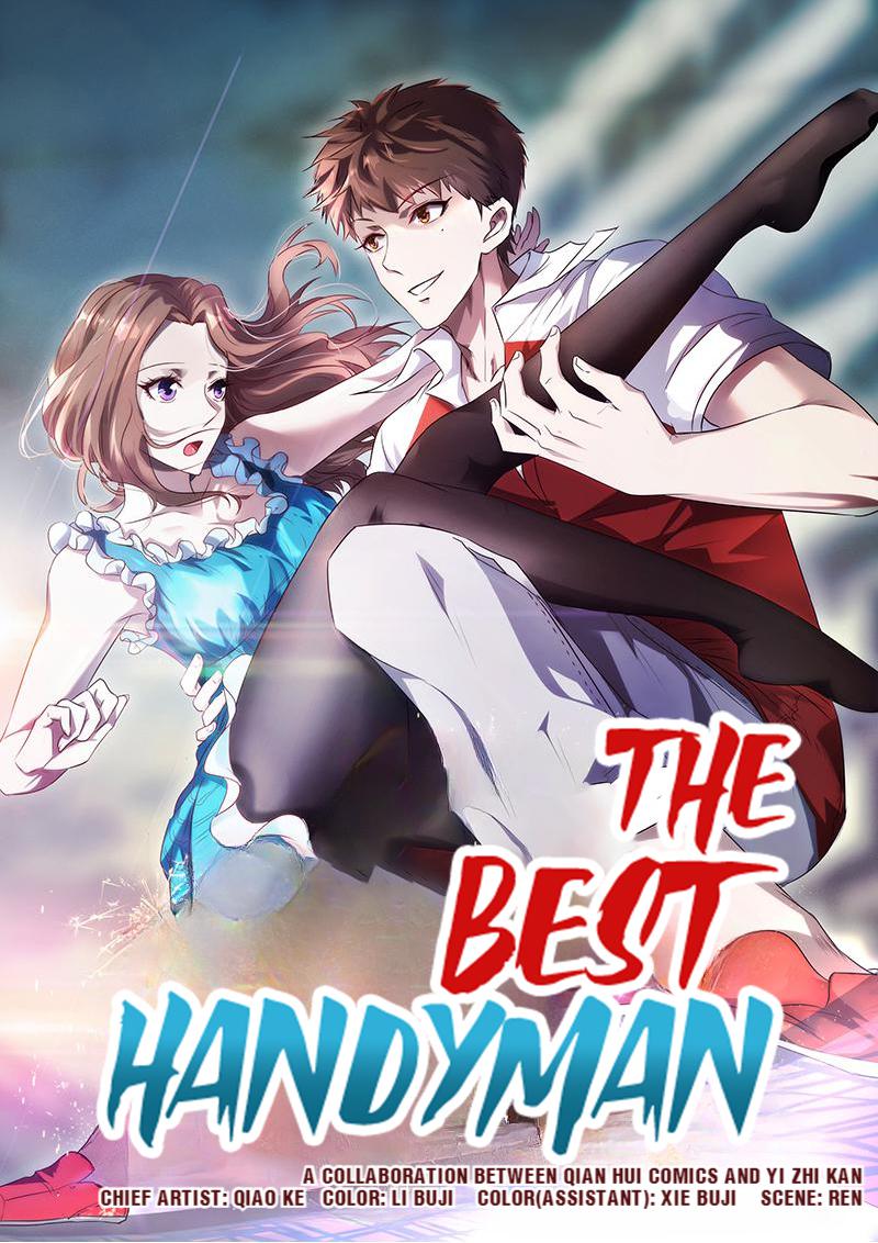 The Best Handyman - Chapter 37: You’re Way Too Late