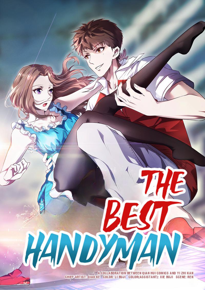 The Best Handyman - Chapter 19: Arriving At Sheng Shi Company