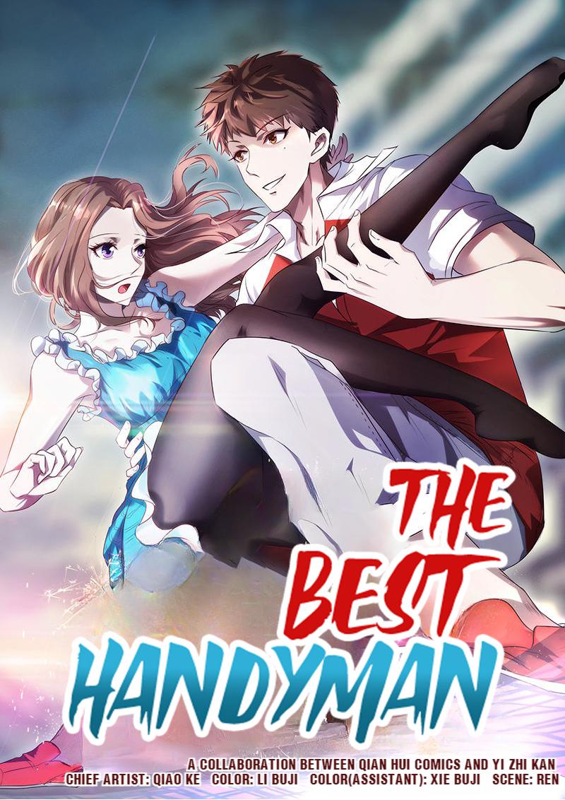 The Best Handyman - Chapter 36: An Accident?