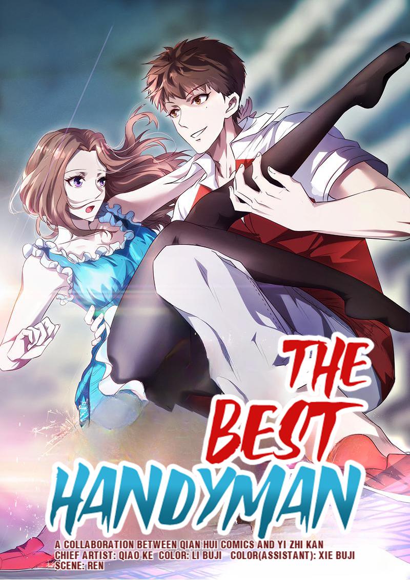 The Best Handyman - Chapter 41: Let Me Feed You