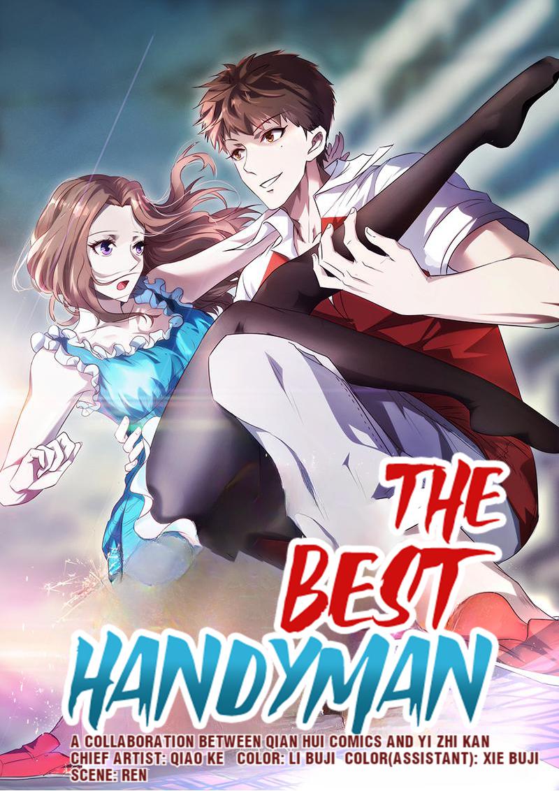 The Best Handyman - Chapter 38: You Arrested The Wrong Person!