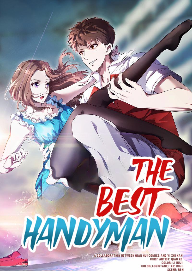 The Best Handyman - Chapter 54: Mysterious Identity