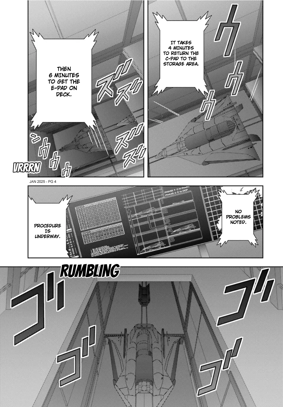 Mobile Suit Zeta Gundam - Define - Chapter 97: Strategy 13