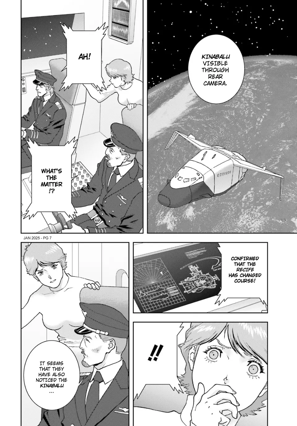 Mobile Suit Zeta Gundam - Define - Chapter 97: Strategy 13