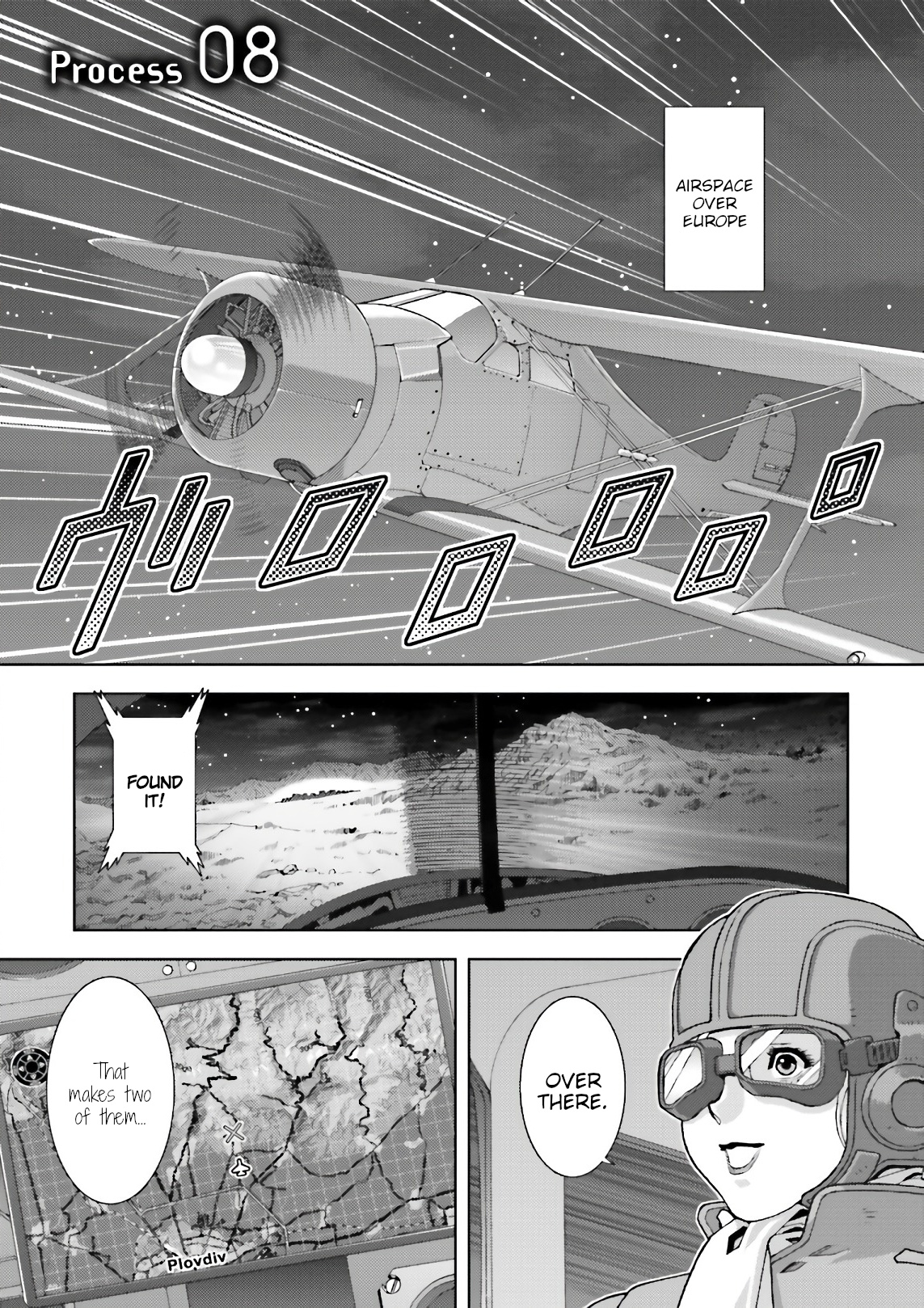 Mobile Suit Zeta Gundam - Define - Vol.14 Chapter 57: Process 08