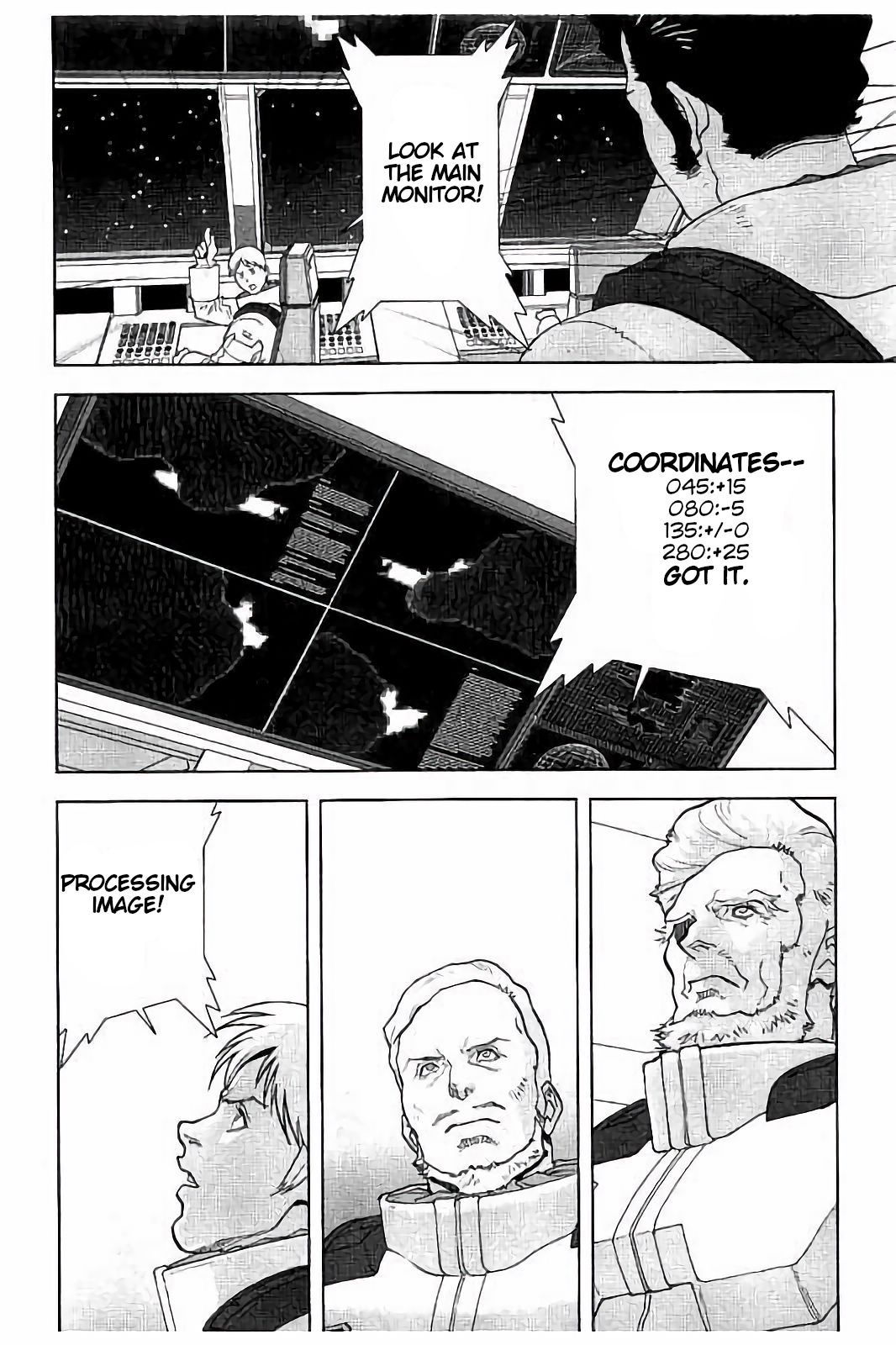 Mobile Suit Zeta Gundam - Define - Vol.3 Chapter 12: Struct 12