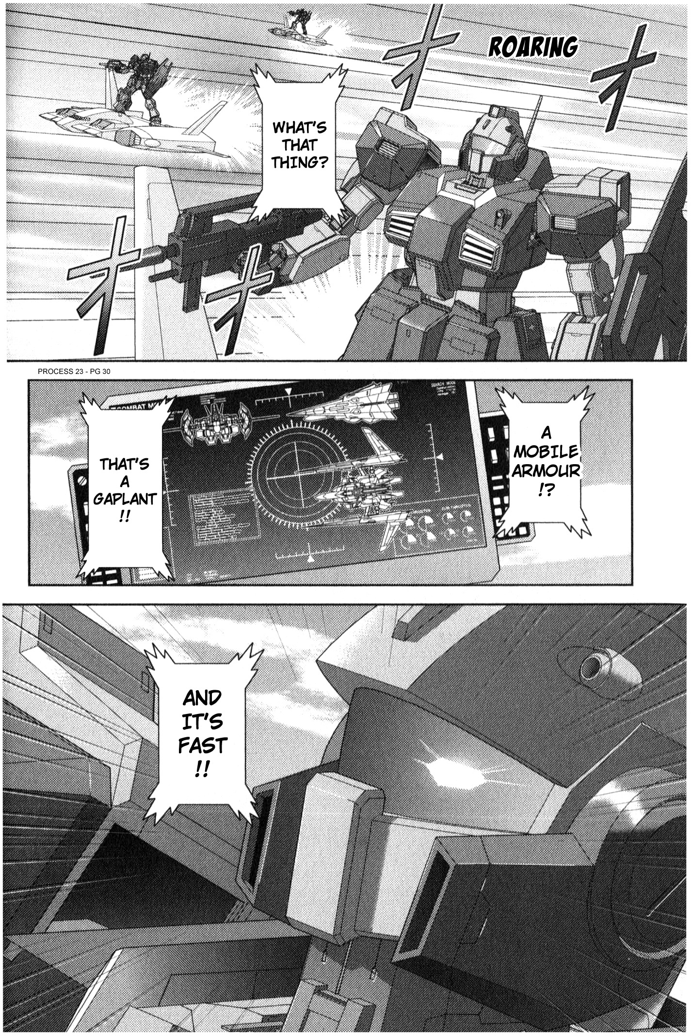 Mobile Suit Zeta Gundam - Define - Vol.17 Chapter 72: Process 23