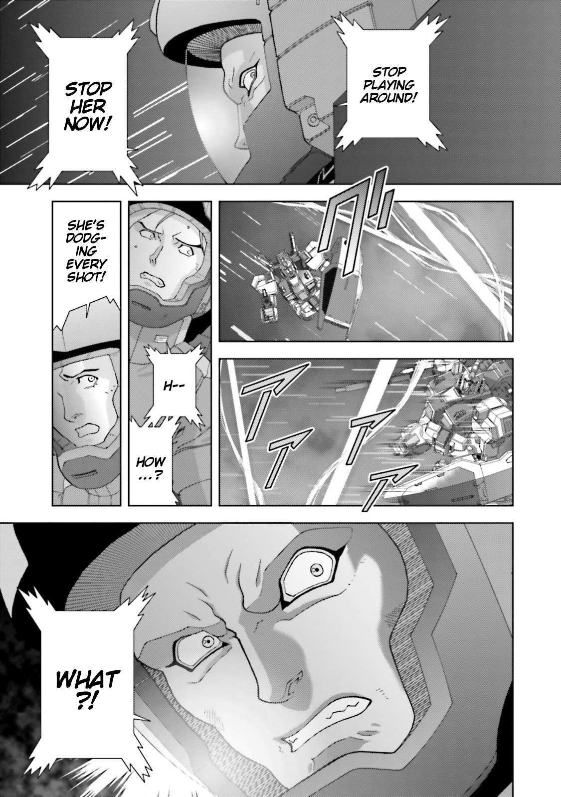 Mobile Suit Zeta Gundam - Define - Vol.16 Chapter 68: Process 19