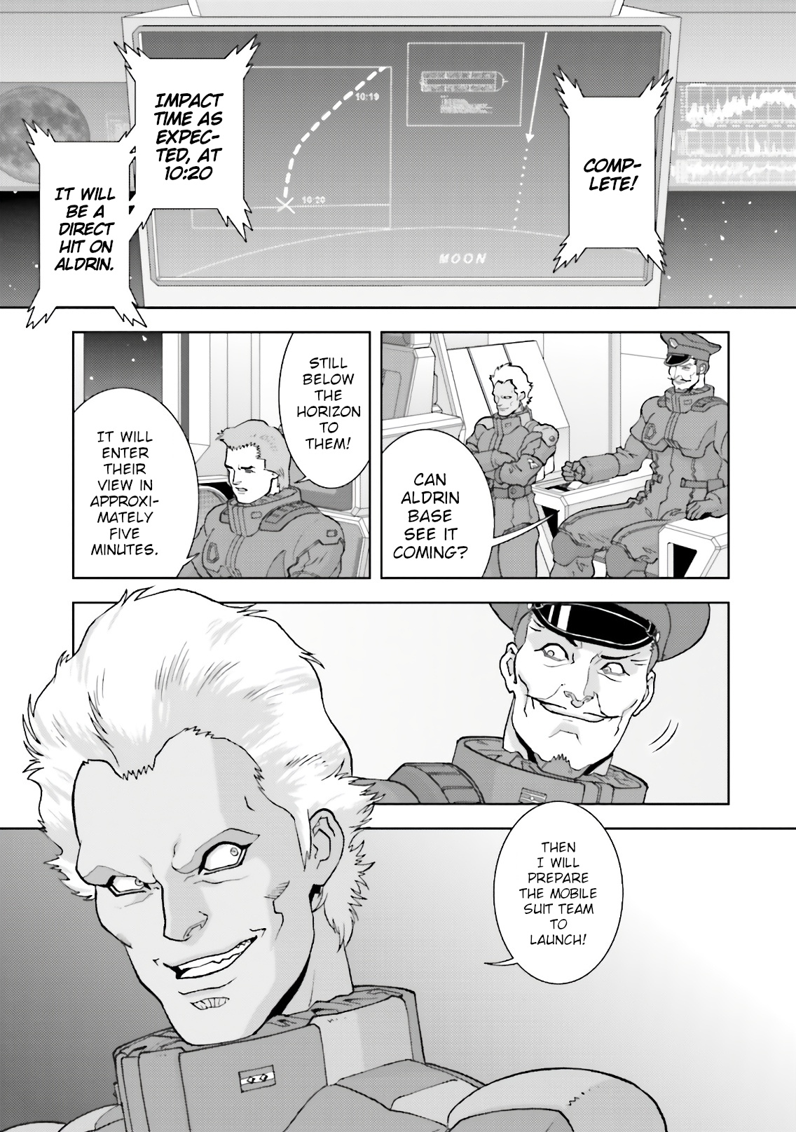 Mobile Suit Zeta Gundam - Define - Vol.16 Chapter 67: Process 18