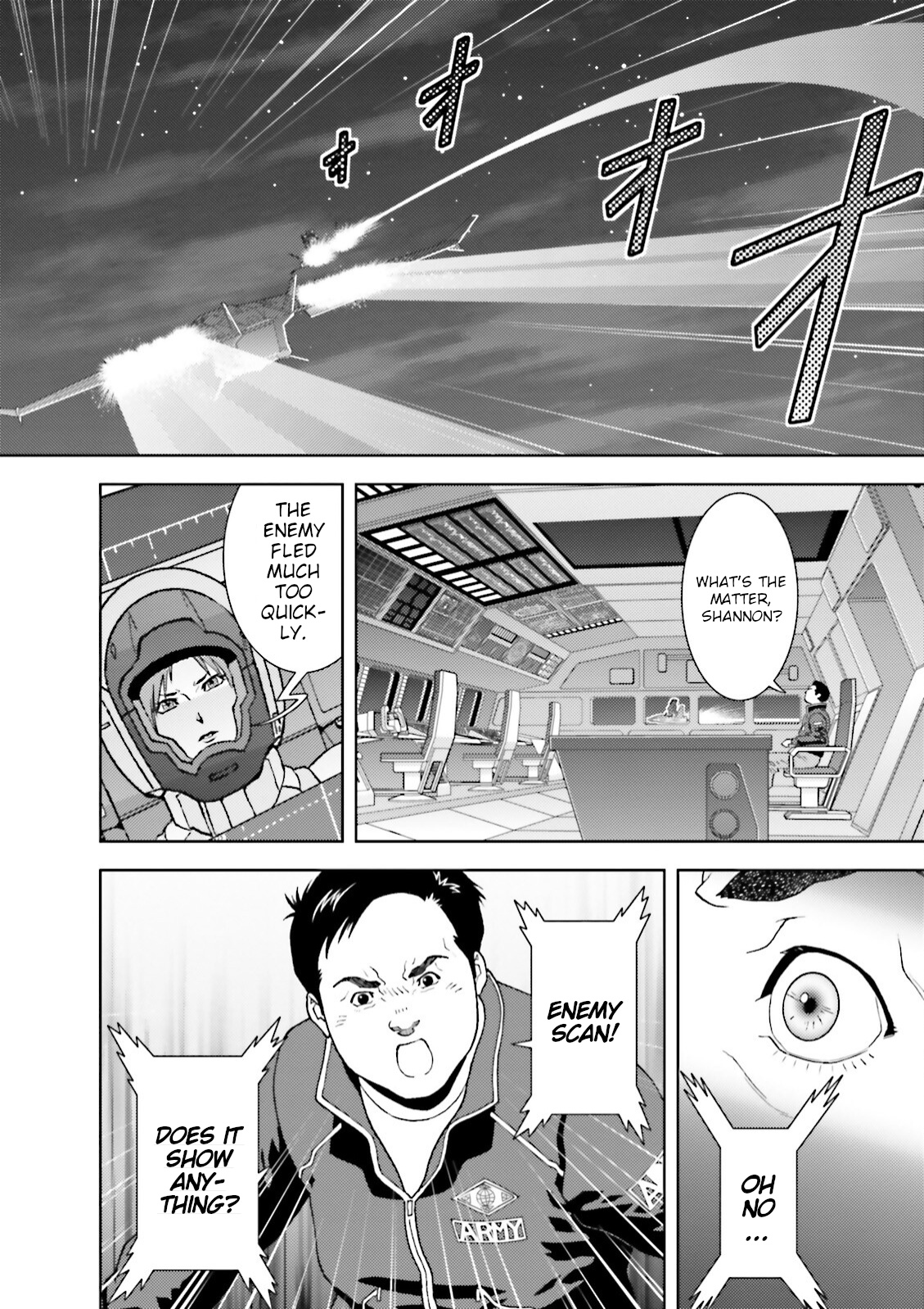 Mobile Suit Zeta Gundam - Define - Vol.13 Chapter 53: Process 4