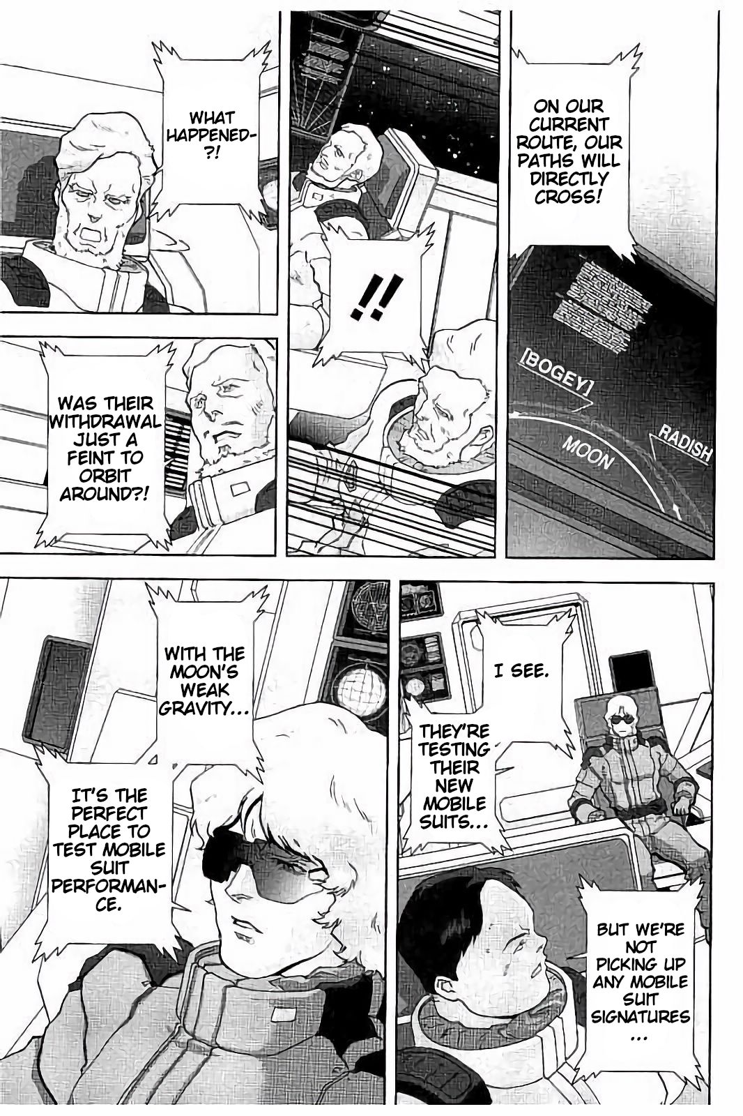 Mobile Suit Zeta Gundam - Define - Vol.5 Chapter 17: Struct 17