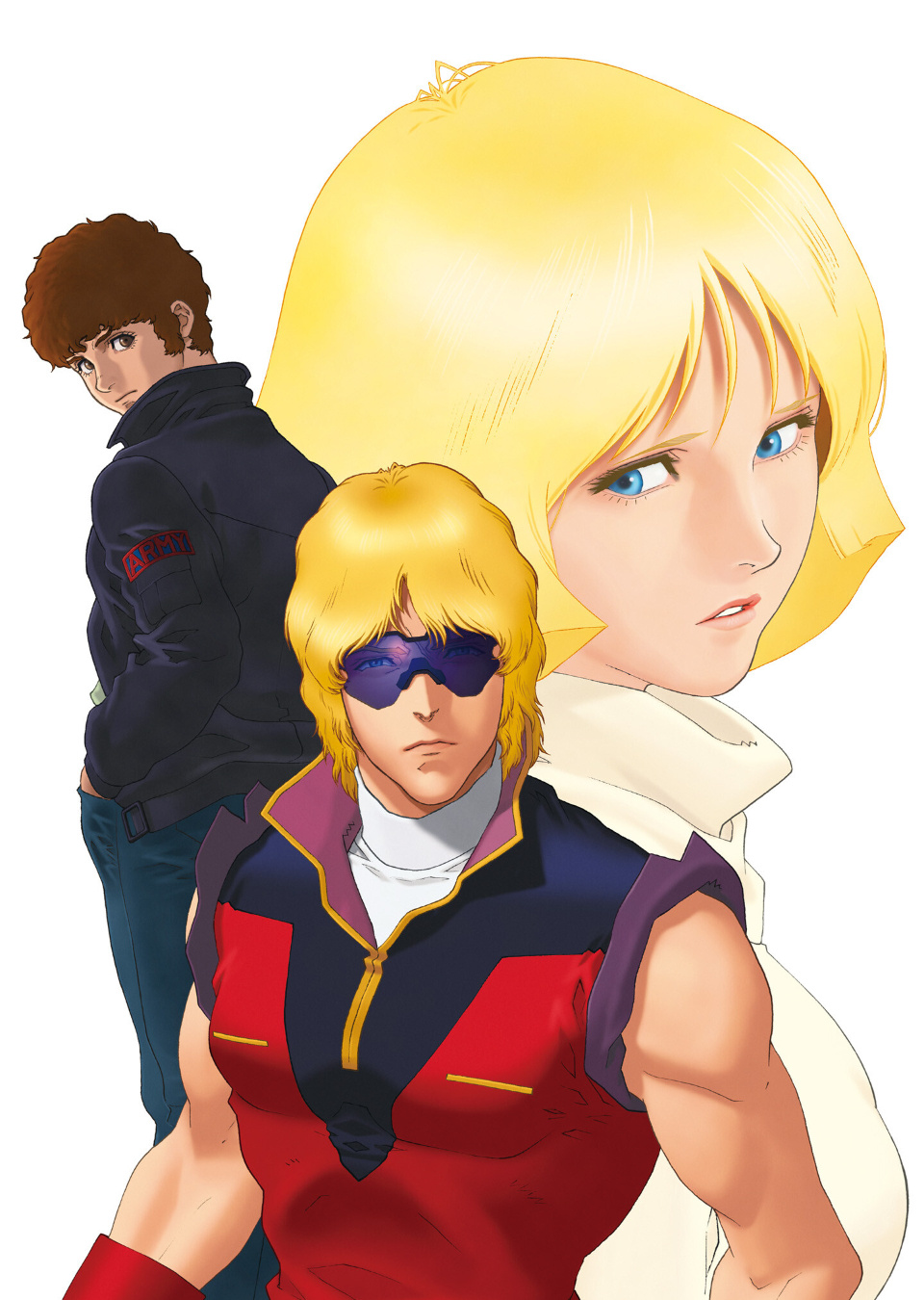 Mobile Suit Zeta Gundam - Define - Chapter 93: Strategy 9 + Special Edition Illustration Book