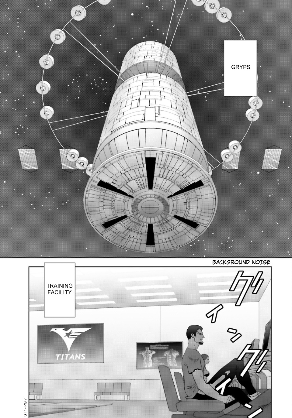 Mobile Suit Zeta Gundam - Define - Chapter 91: Strategy 7