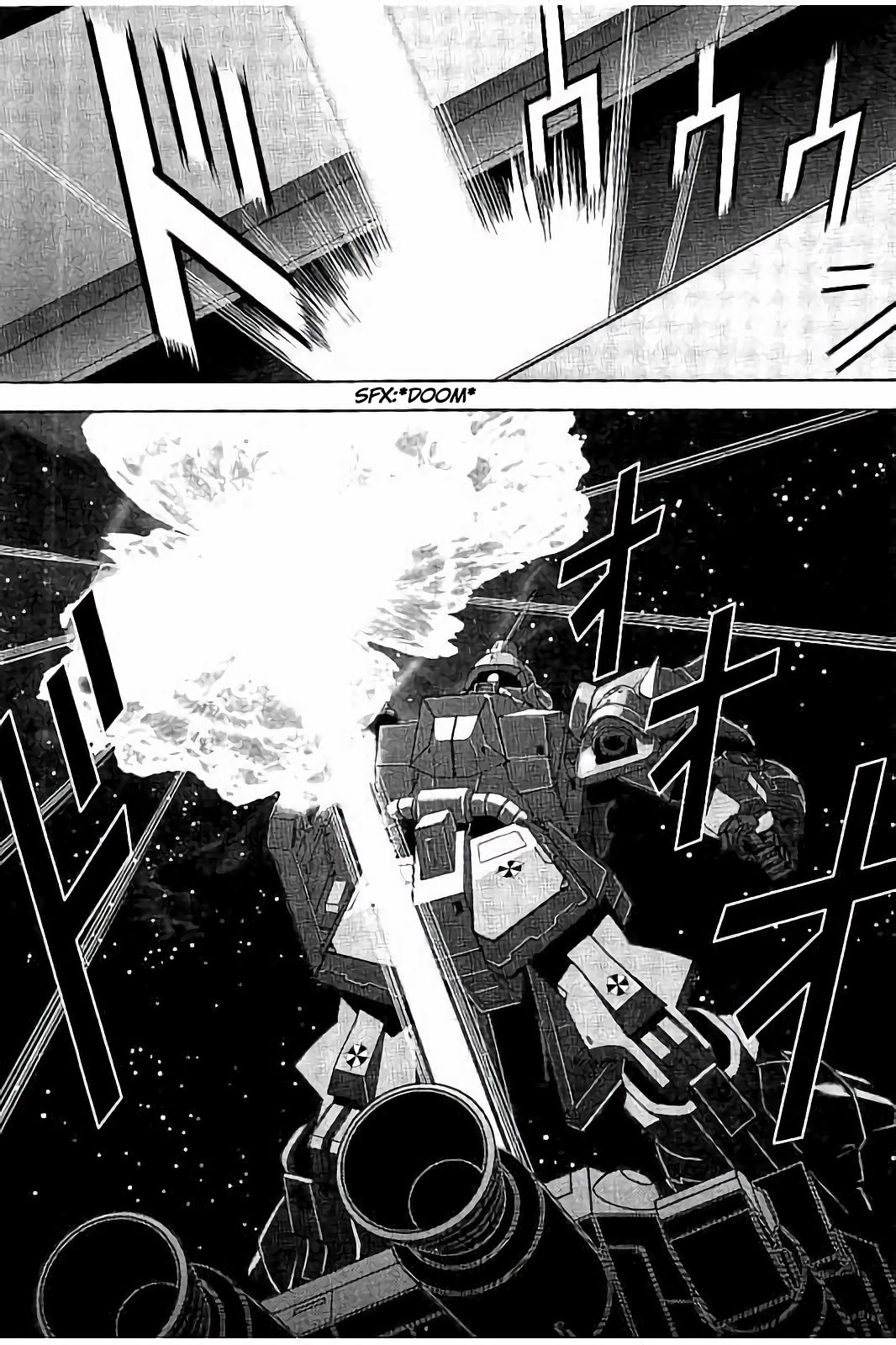 Mobile Suit Zeta Gundam - Define - Vol.6 Chapter 21: Struct 21