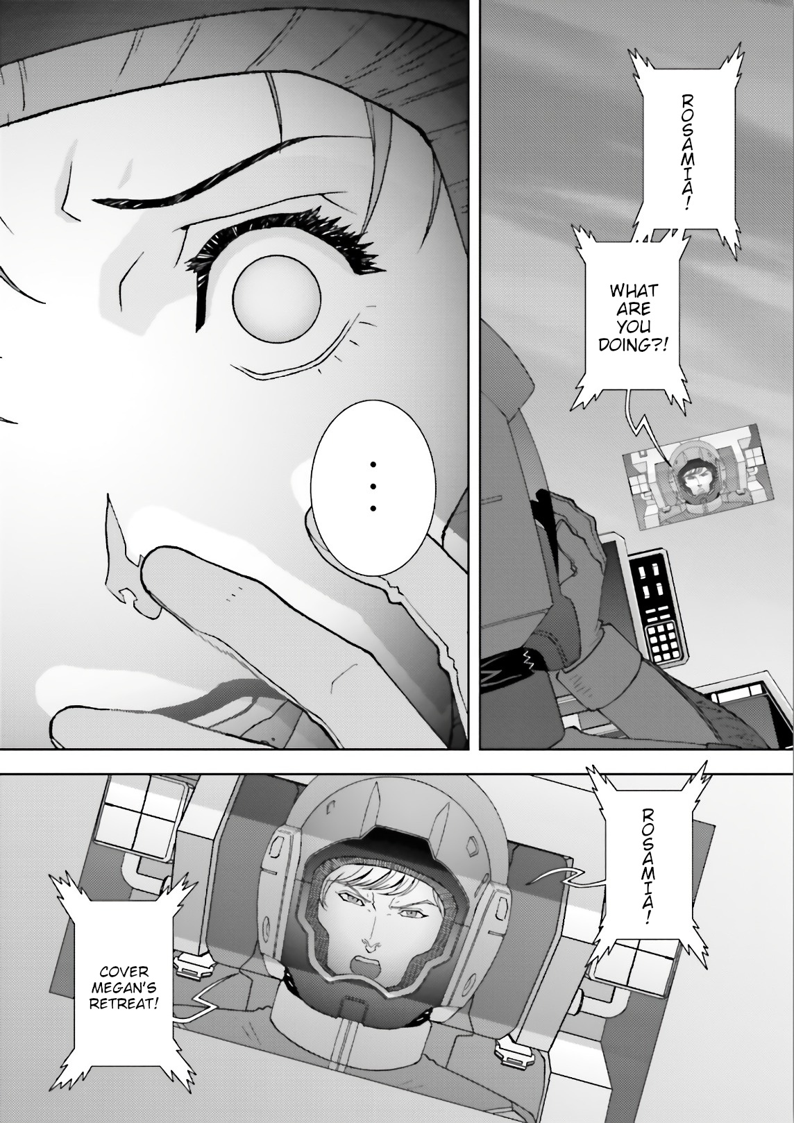 Mobile Suit Zeta Gundam - Define - Vol.15 Chapter 59: Process 10