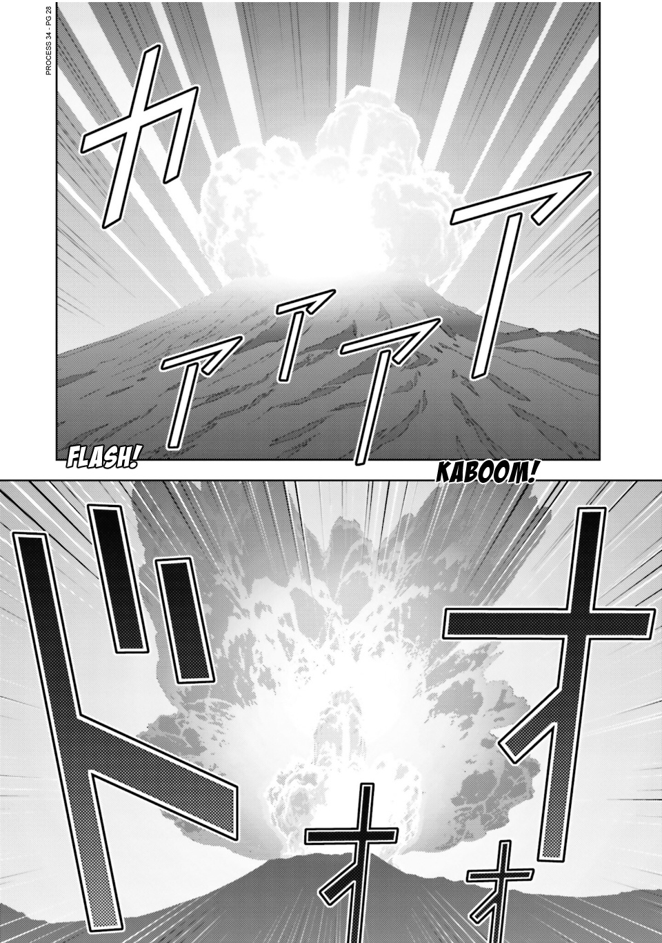 Mobile Suit Zeta Gundam - Define - Vol.19 Chapter 83: Process 34