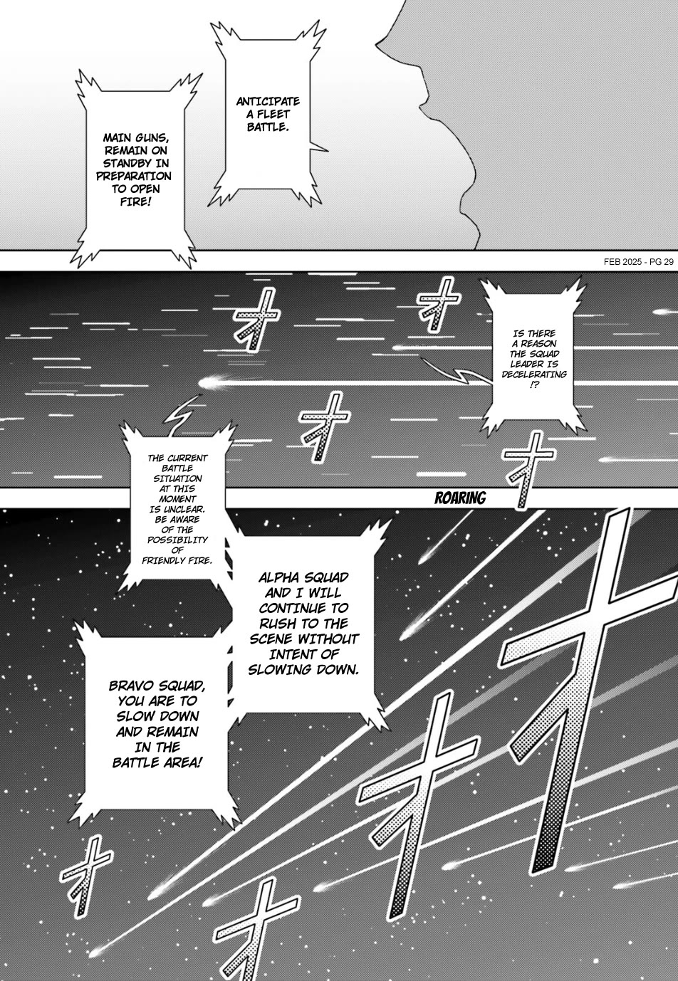 Mobile Suit Zeta Gundam - Define - Chapter 98: Strategy 14