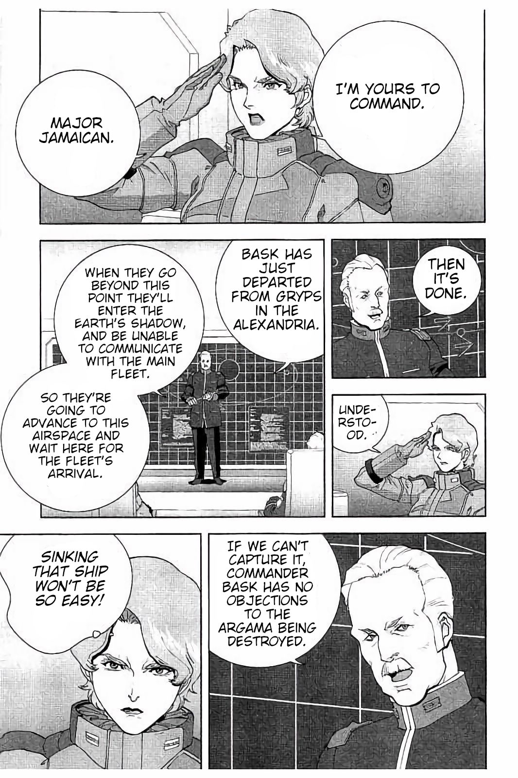 Mobile Suit Zeta Gundam - Define - Vol.2 Chapter 8: Struct 8