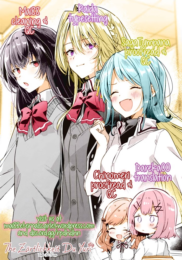 There's No Way I Can Have A Lover! *Or Maybe There Is!? - Vol.1 Chapter 7