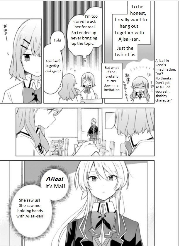 There's No Way I Can Have A Lover! *Or Maybe There Is!? - Vol.7