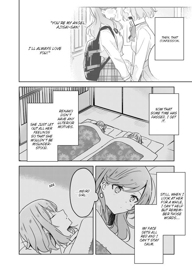 There's No Way I Can Have A Lover! *Or Maybe There Is!? - Chapter 47.5: A Tale Of Sena Ajisai Chapter 3