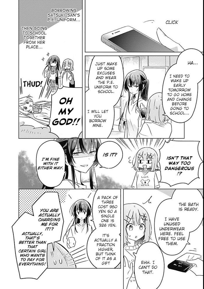 There's No Way I Can Have A Lover! *Or Maybe There Is!? - Chapter 25