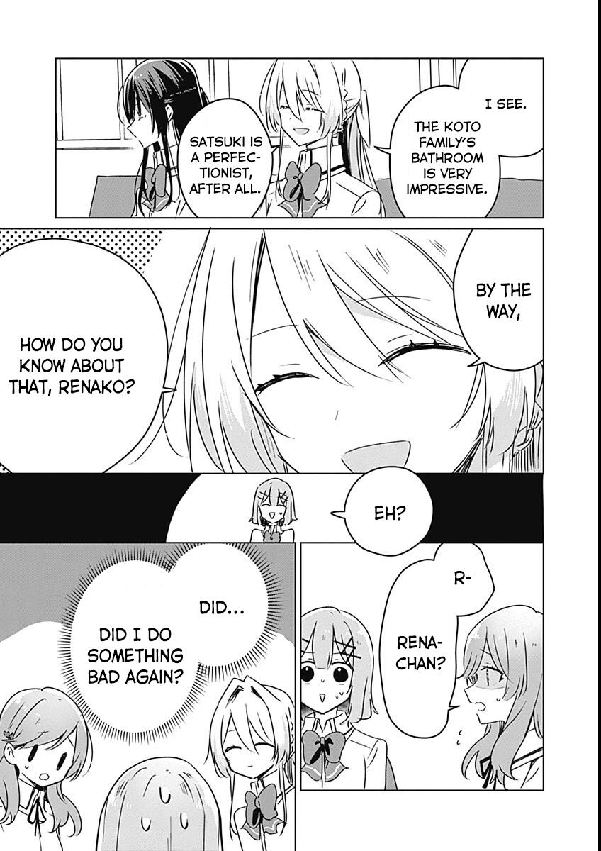 There's No Way I Can Have A Lover! *Or Maybe There Is!? - Vol.4 Chapter 37: Ch. 37