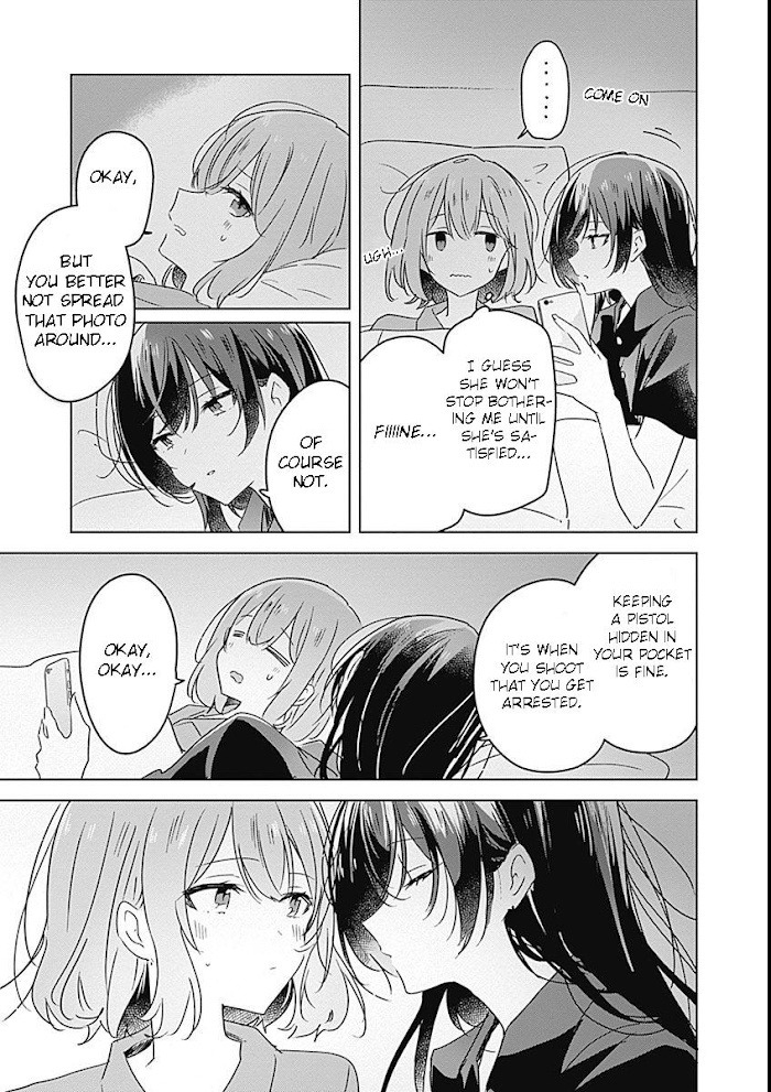 There's No Way I Can Have A Lover! *Or Maybe There Is!? - Chapter 26