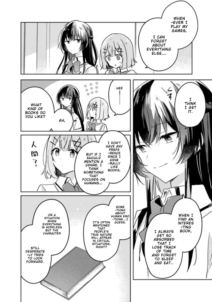 There's No Way I Can Have A Lover! *Or Maybe There Is!? - Chapter 22