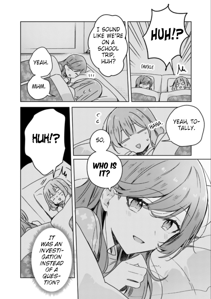 There's No Way I Can Have A Lover! *Or Maybe There Is!? - Chapter 47: Ch. 47