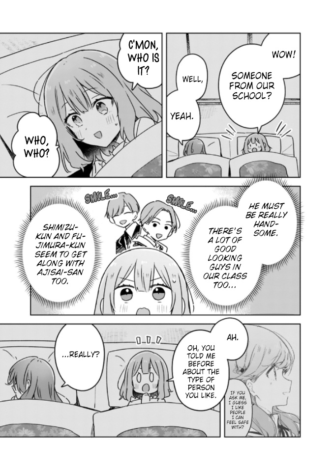 There's No Way I Can Have A Lover! *Or Maybe There Is!? - Chapter 47: Ch. 47