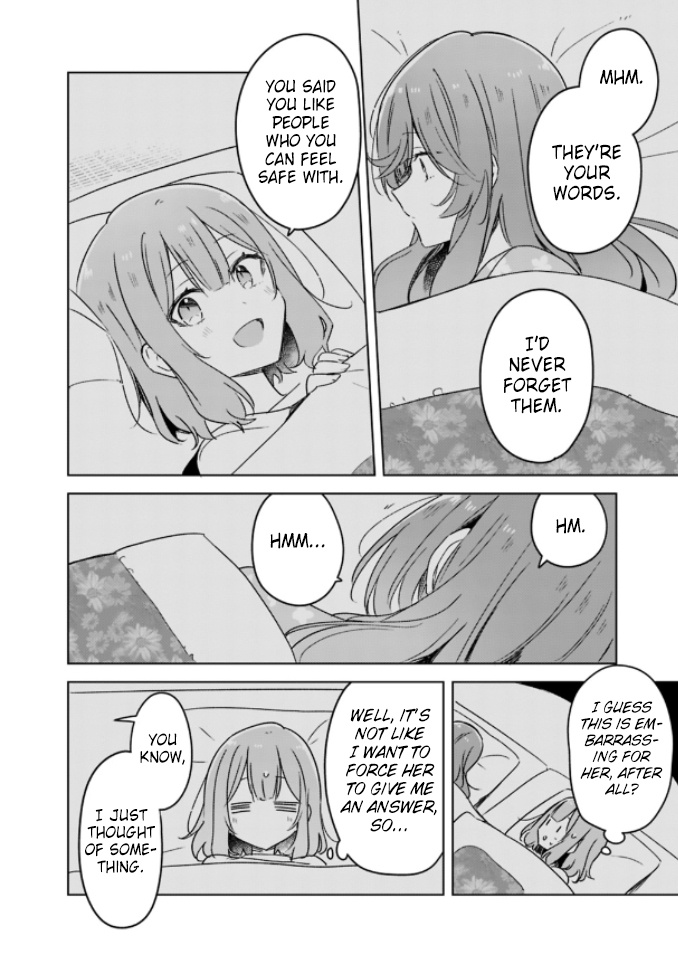 There's No Way I Can Have A Lover! *Or Maybe There Is!? - Chapter 47: Ch. 47