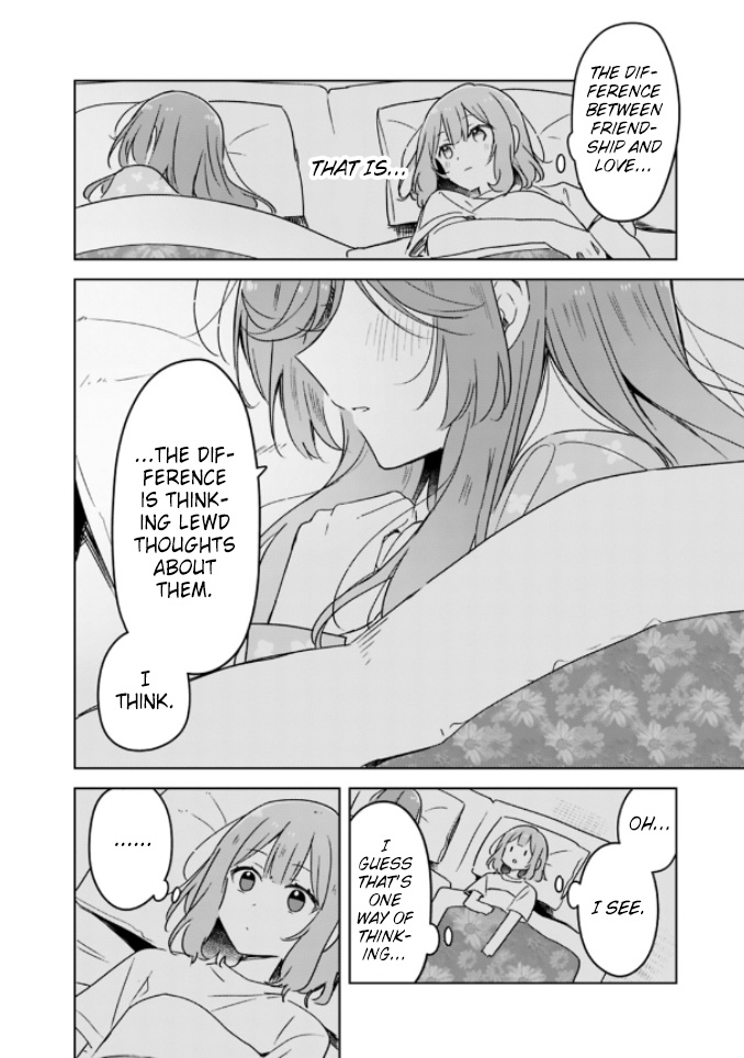 There's No Way I Can Have A Lover! *Or Maybe There Is!? - Chapter 47: Ch. 47