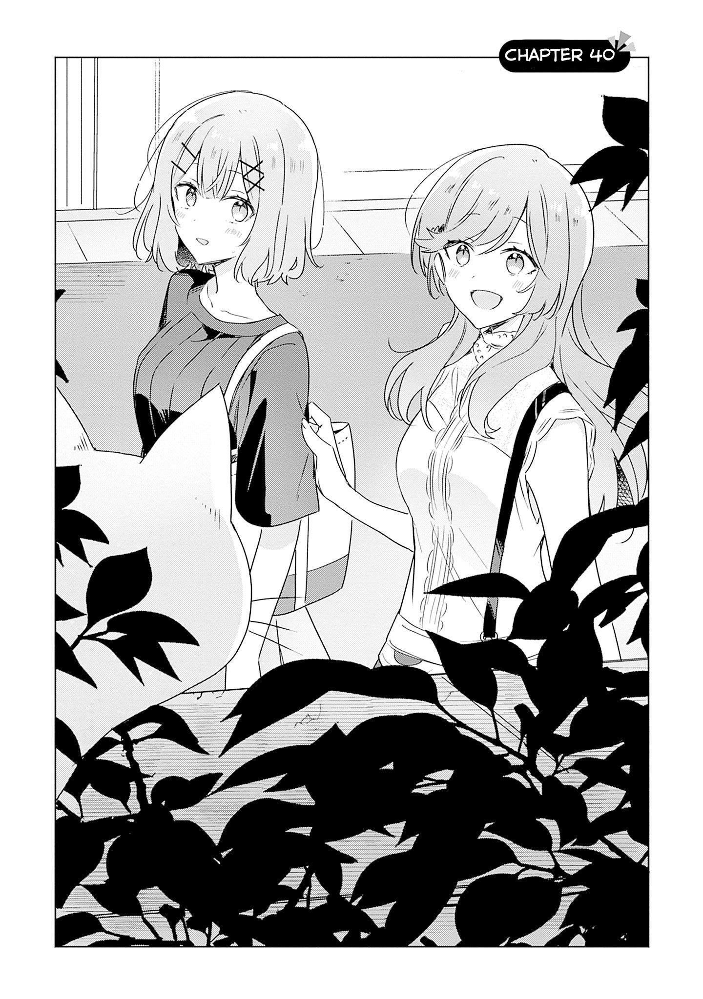 There's No Way I Can Have A Lover! *Or Maybe There Is!? - Vol.5 Chapter 40: Ch. 40