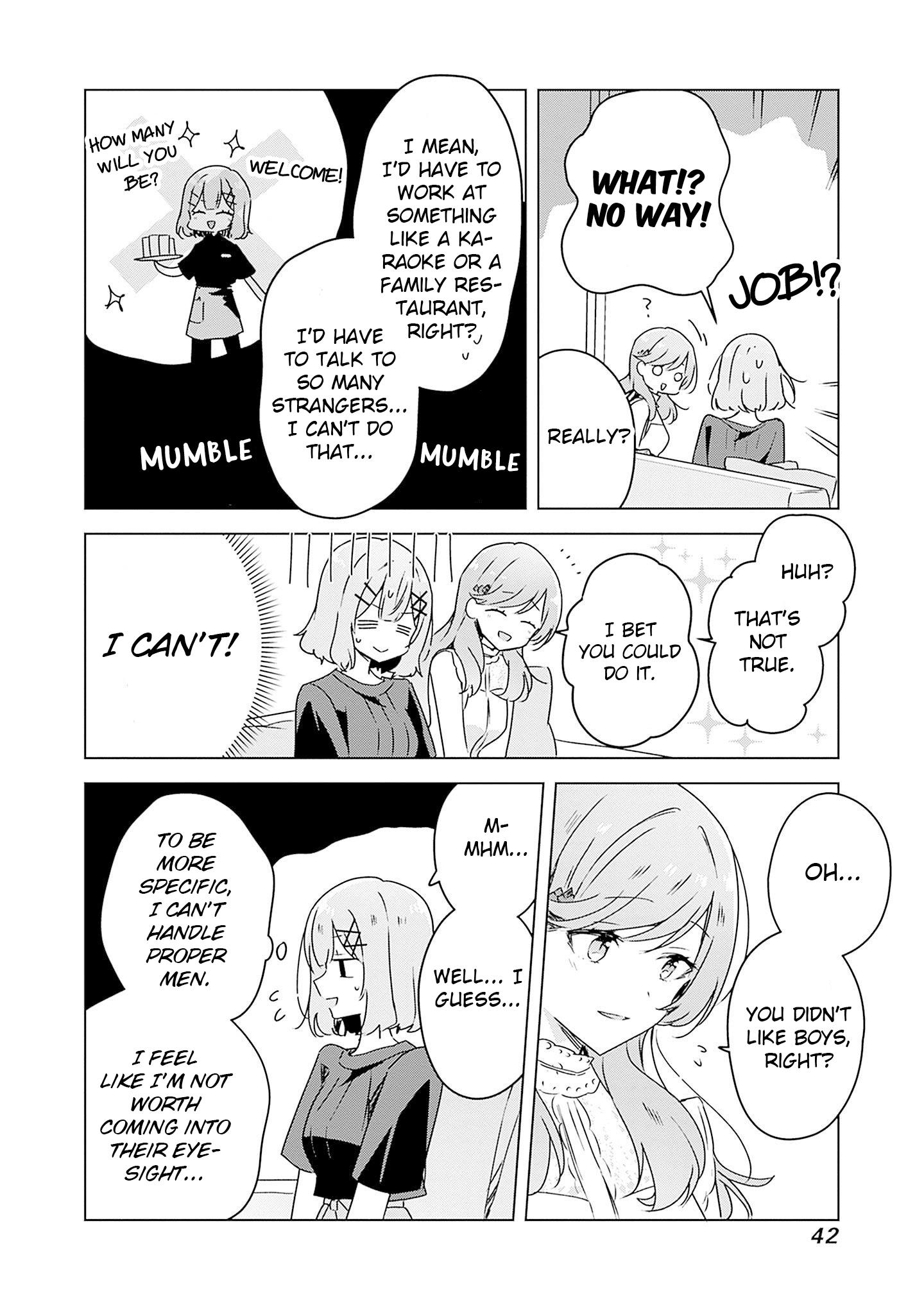 There's No Way I Can Have A Lover! *Or Maybe There Is!? - Vol.5 Chapter 40: Ch. 40